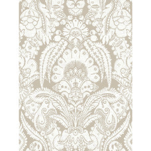 Chatterton Linen And White by Cole & Son Wallcovering