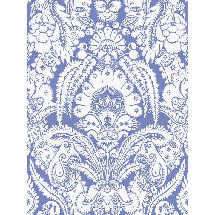 Chatterton Blue And White by Cole & Son Wallcovering Cole & Son Wallcovering Chatterton Blue And WhiteWallcovering COLE & SON ALBEMARLE PAPER - 100% United Kingdom </p><p>Repeat: H: , V: 36.01 27 - Fabric Carolina -