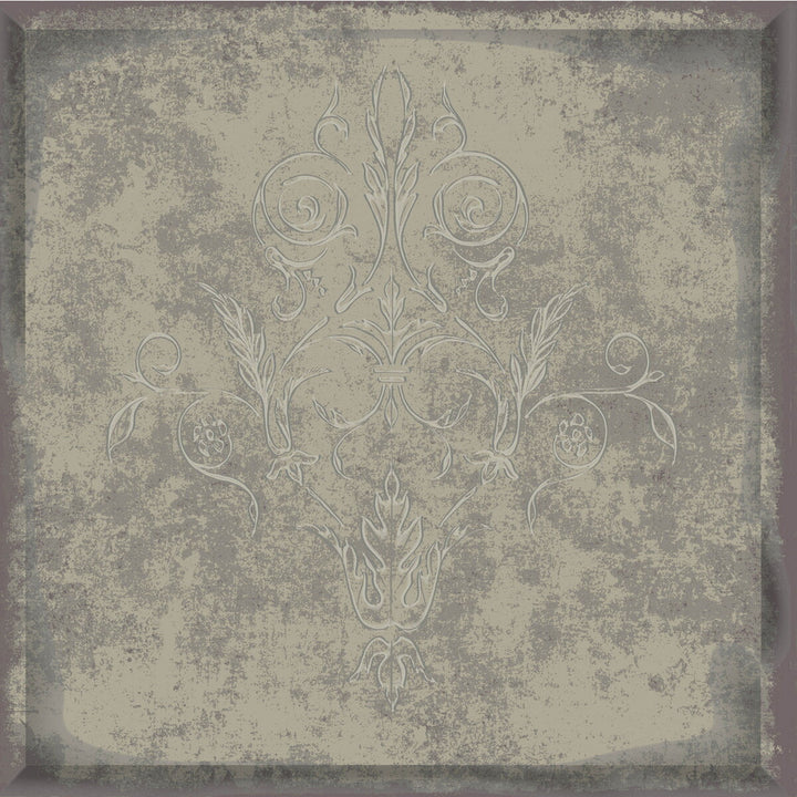 Albery Silver by Cole & Son Wallcovering COLE & SON ALBEMARLE PAPER - 100% United Kingdom Horizontal: and Vertical: 20.88 21 - Fabric Carolina -