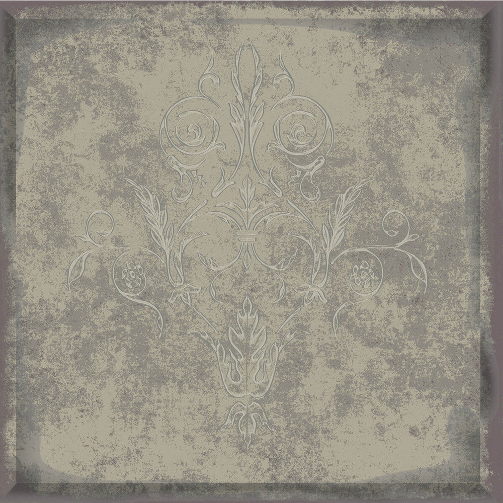 Albery Silver by Cole & Son Wallcovering COLE & SON ALBEMARLE PAPER - 100% United Kingdom Horizontal: and Vertical: 20.88 21 - Fabric Carolina -