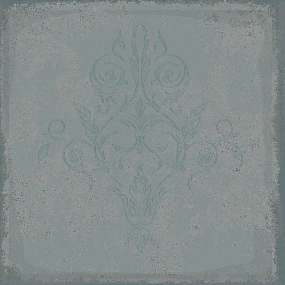 Albery Aqua by Cole & Son Designer Wallcovering COLE & SON ALBEMARLE PAPER - 100% United Kingdom Horizontal: and Vertical: 20.88 21 - Swanky Fabrics -