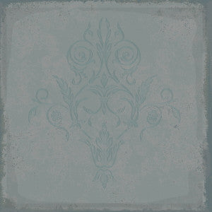 Albery Aqua by Cole & Son Wallcovering