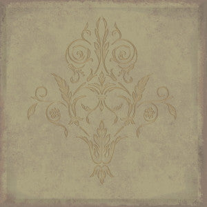 Albery Soft Gold by Cole & Son Wallcovering