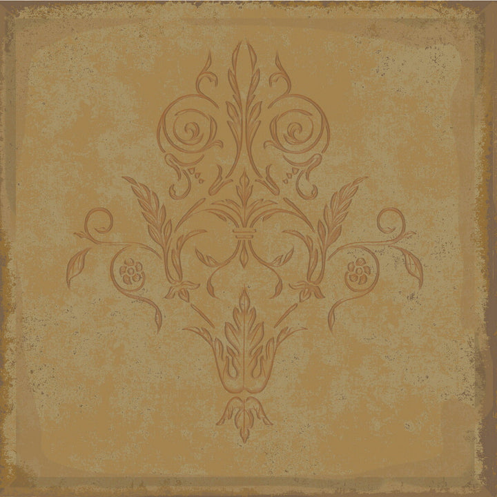 Albery Rose Gold by Cole & Son Wallcovering COLE & SON ALBEMARLE PAPER - 100% United Kingdom - Horizontal: - and Vertical: 20.88 21 - Fabric Carolina -
