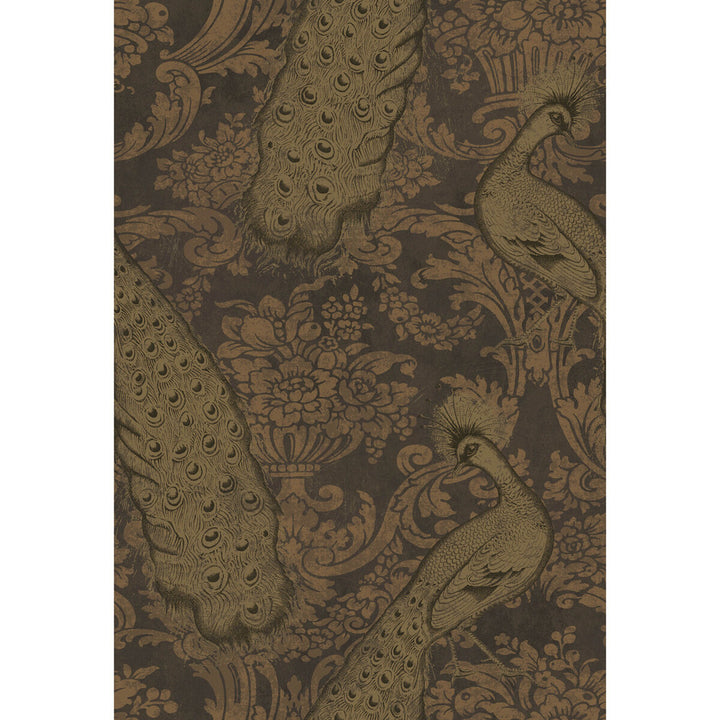 Byron Black And Gold by Cole & Son Wallcovering COLE & SON ALBEMARLE PAPER - 100% United Kingdom Horizontal: and Vertical: 29.94 20 - Fabric Carolina -