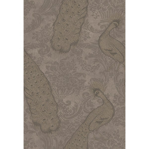 Byron Silver by Cole & Son Wallcovering