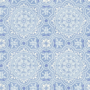 Piccadilly Soft Blue by Cole & Son Wallcovering