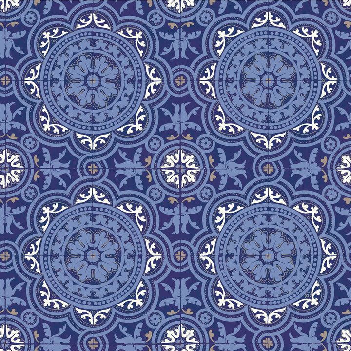 Piccadilly Blue by Cole & Son Wallcovering Cole & Son Wallcovering Piccadilly BlueWallcovering COLE & SON ALBEMARLE PAPER - 100% United Kingdom </p><p>Repeat: H: , V: 20.88 21 - Fabric Carolina -