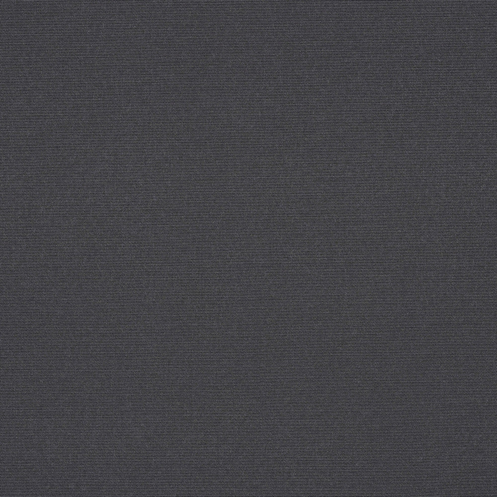 U171 Carbon by Sunbrella Fabric Dickson North American Collection - Solids 100% Solution Dyed Acrylic USA or Imported 10-Year Horizontal: and Vertical: 47 in. - Fabric Carolina -