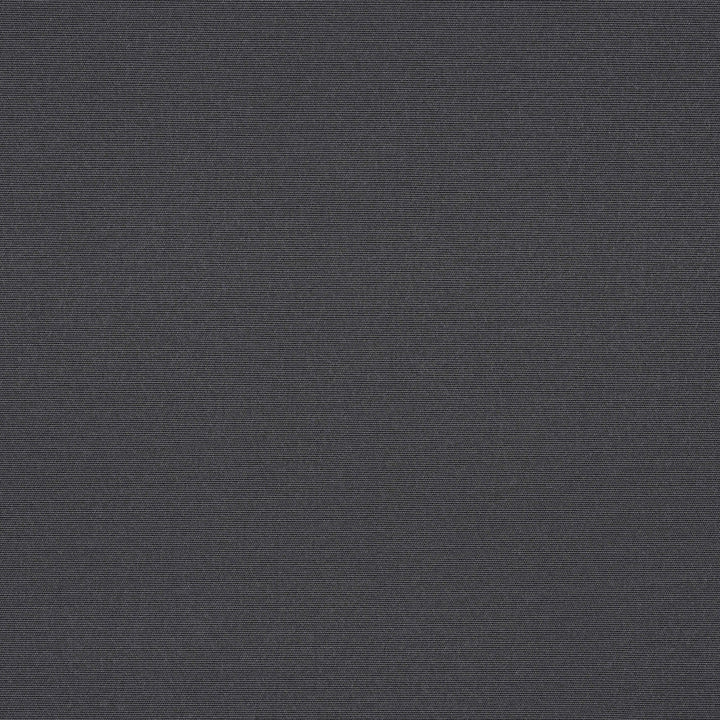 U171 Carbon by Sunbrella Fabric Dickson North American Collection - Solids 100% Solution Dyed Acrylic USA or Imported 10-Year Horizontal: and Vertical: 47 in. - Fabric Carolina -