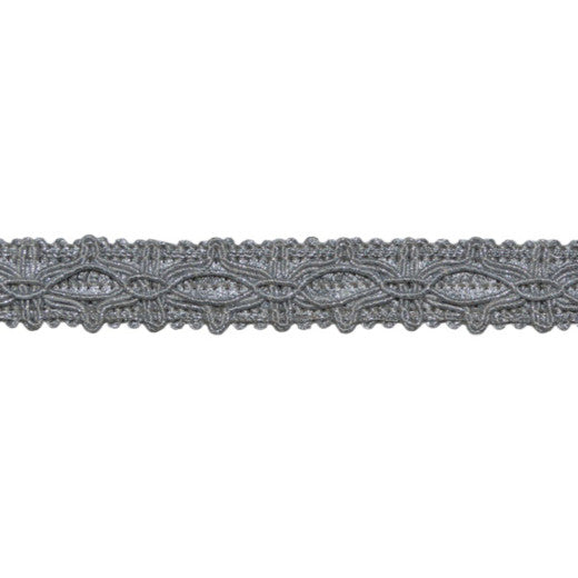 0212-Silver by Europatex Fabric Metallic Collection 100% Polyester China See Sample Horizontal: N/A and Vertical: N/A 0.50 inches  - Fabric Carolina -