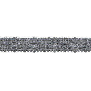 0212 Silver by Europatex Fabric