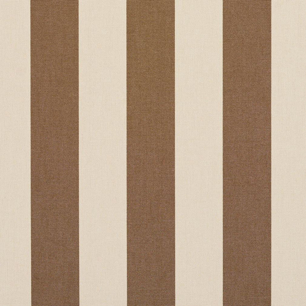 9545 Khaki Stripe by Charlotte Fabric All Seasons Volume 3 100% Solution Dyed Woven Acrylic Spain Exceeds 100,000 Wyzenbeek Rubs (Heavy Duty) Horizontal: 3.75" 54 Inches - Fabric Carolina -