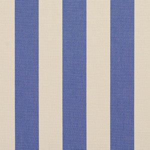 9546 Denim Stripe by Charlotte Fabric