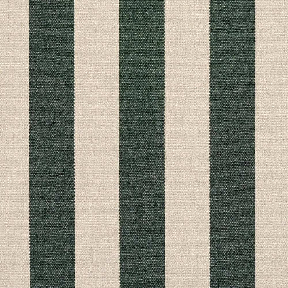 9548 Hunter Stripe by Charlotte Fabric All Seasons Volume 3 100% Solution Dyed Woven Acrylic Spain Exceeds 100,000 Wyzenbeek Rubs (Heavy Duty) Horizontal: 3.75" 54 Inches - Fabric Carolina -