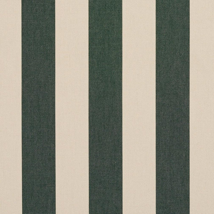 9548 Hunter Stripe by Charlotte Fabric All Seasons Volume 3 100% Solution Dyed Woven Acrylic Spain Exceeds 100,000 Wyzenbeek Rubs (Heavy Duty) Horizontal: 3.75" 54 Inches - Fabric Carolina -