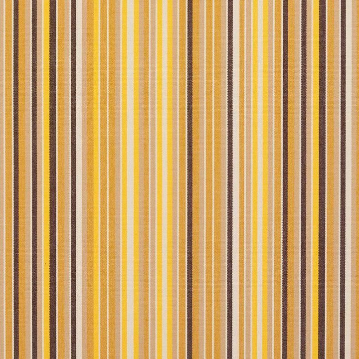 9554 Sunflower by Charlotte Fabric All Seasons Volume 3 100% Solution Dyed Woven Acrylic Spain Exceeds 100,000 Wyzenbeek Rubs (Heavy Duty) Horizontal: 9.5" 54 Inches - Fabric Carolina -