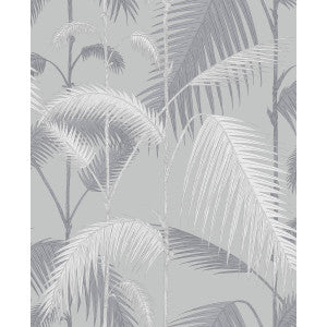 Palm Jungle Lilac & Grey by Cole & Son Wallcovering