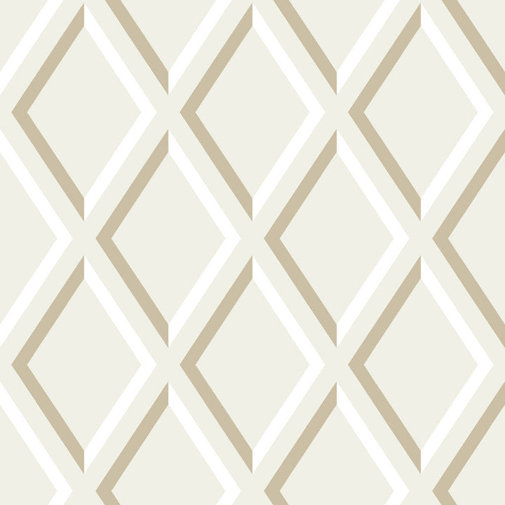 Pompeian Linen/Gold by Cole & Son Designer Wallcovering CONTEMPORARY RESTYLED PAPER - 100% United Kingdom - Horizontal: 21 and Vertical: 10.5 21 - Swanky Fabrics -