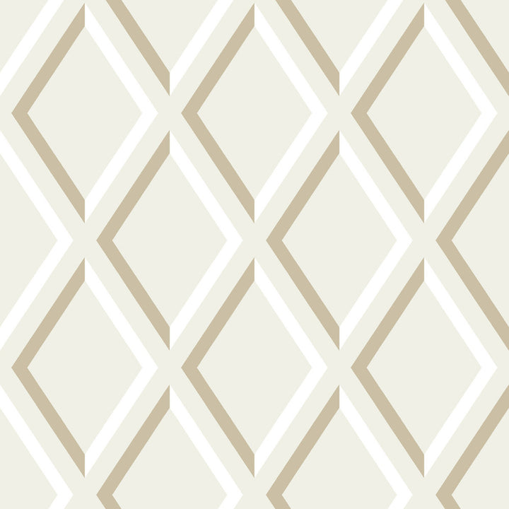 Pompeian Linen/Gold by Cole & Son Wallcovering CONTEMPORARY RESTYLED PAPER - 100% United Kingdom Horizontal: 21 and Vertical: 10.5 21 - Fabric Carolina -