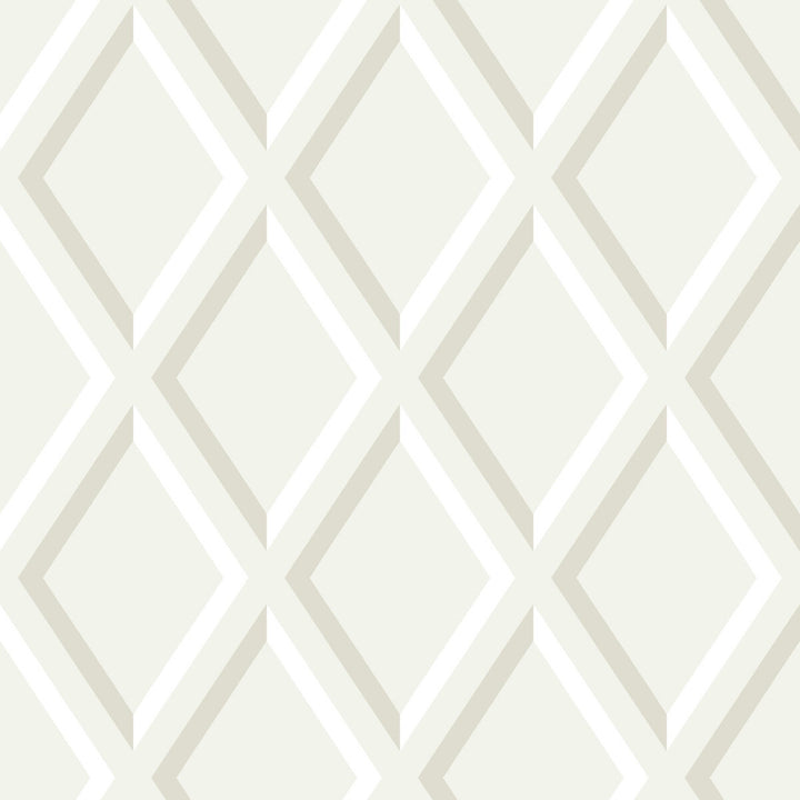 Pompeian White by Cole & Son Wallcovering CONTEMPORARY RESTYLED PAPER - 100% United Kingdom Horizontal: 21 and Vertical: 10.5 21 - Fabric Carolina -