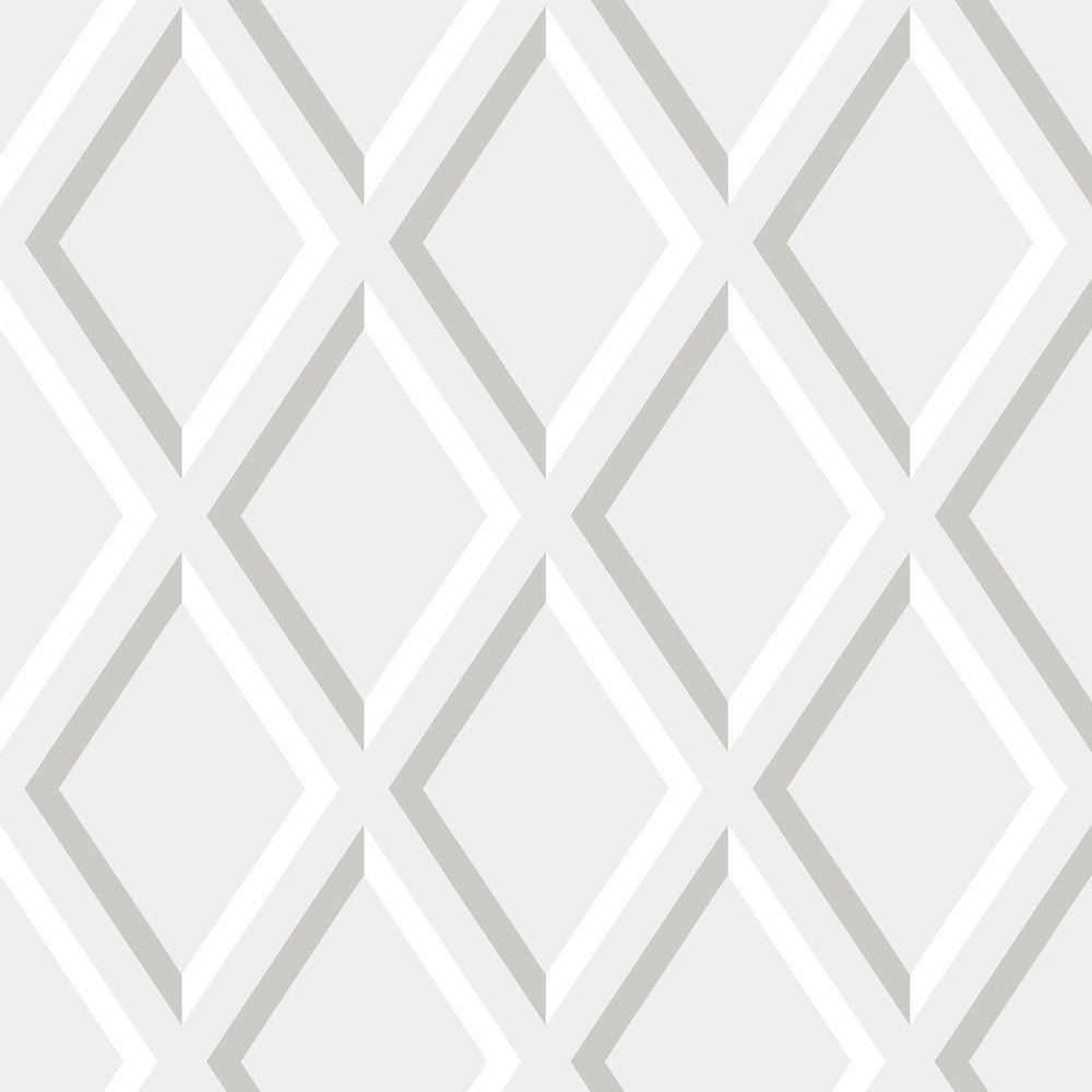 Pompeian Lilac/Silver by Cole & Son Wallcovering CONTEMPORARY RESTYLED PAPER - 100% United Kingdom Horizontal: 21 and Vertical: 10.5 21 - Fabric Carolina -