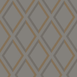 Pompeian Slate/Bronze by Cole & Son Wallcovering