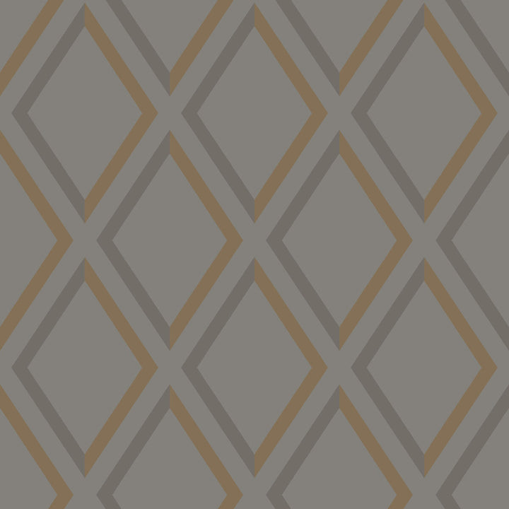 Pompeian Slate/Bronze by Cole & Son Wallcovering Cole & Son Wallcovering Pompeian Slate/BronzeWallcovering CONTEMPORARY RESTYLED PAPER - 100% United Kingdom </p><p>Repeat: H: 21, V: 10.5 21 - Fabric Carolina -