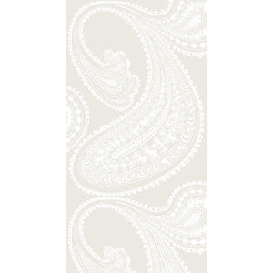 Rajapur White/Shell by Cole & Son Wallcovering
