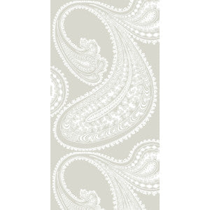 Rajapur White/Linen by Cole & Son Wallcovering