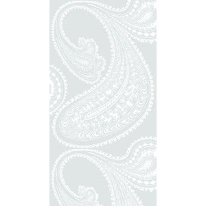 Rajapur Wht/Lt Blue by Cole & Son Wallcovering