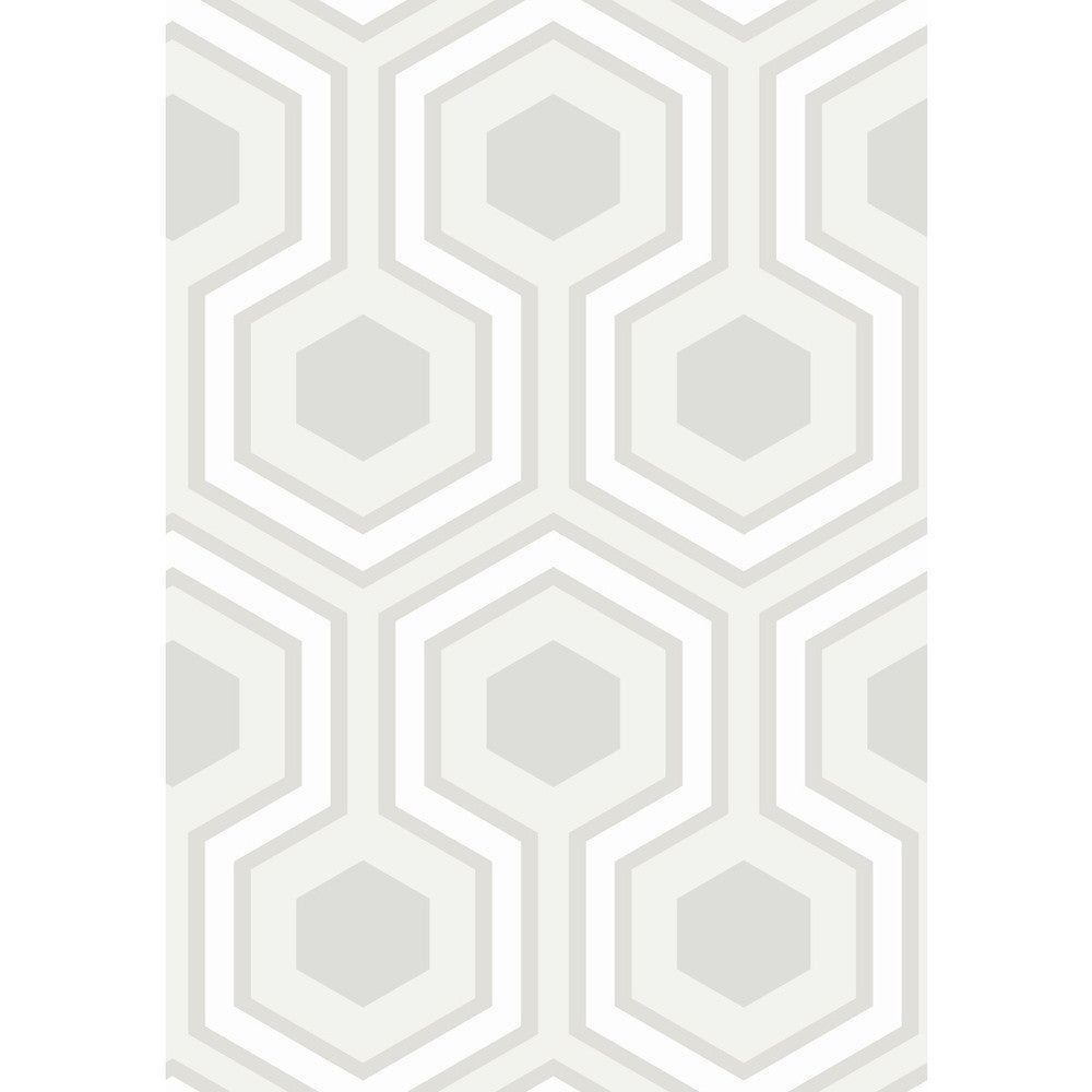 Hicks Grand Dove Grey by Cole & Son Designer Wallcovering CONTEMPORARY RESTYLED PAPER - 100% United Kingdom Horizontal: 21 and Vertical: 15 21 - Swanky Fabrics -