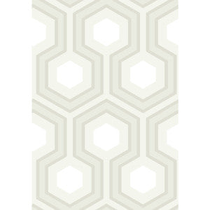 Hicks Grand White by Cole & Son Wallcovering
