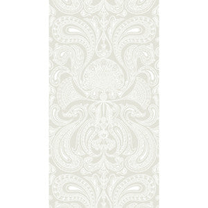 Malabar White/Linen by Cole & Son Wallcovering