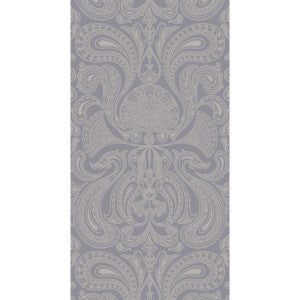 Malabar Silver/Grey by Cole & Son Wallcovering