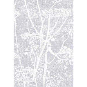 Cow Parsley Lilac by Cole & Son Wallcovering