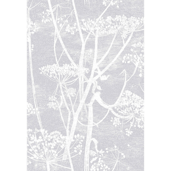 Cow Parsley Lilac by Cole & Son Wallcovering PAPER - 100% United Kingdom Horizontal: 21 and Vertical: 30 21 - Fabric Carolina -