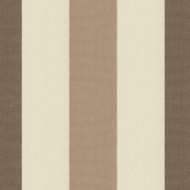 Capri Stripe Pecan by Kravet Design Fabric