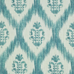Hedgerow Robin'S Egg 3 by P Kaufmann Fabrics Fabric