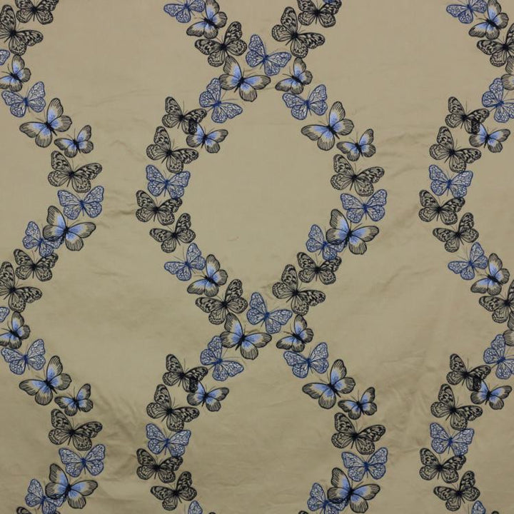 Flight of Fancy Lapis by RM CoCo Fabric