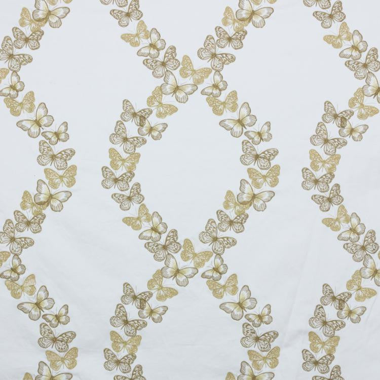 Flight of Fancy Ormolu by RM CoCo Fabric