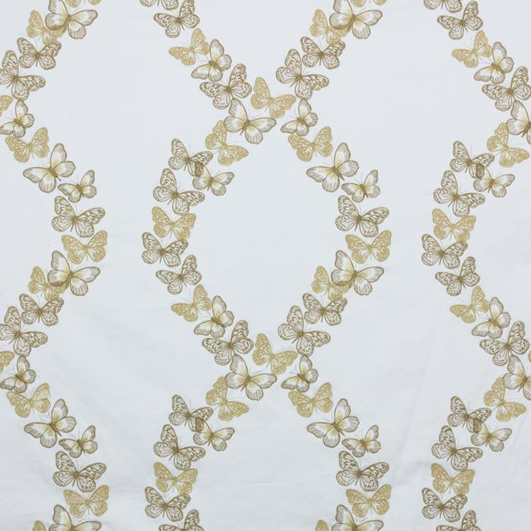Flight of Fancy Ormolu by RM CoCo Fabric
