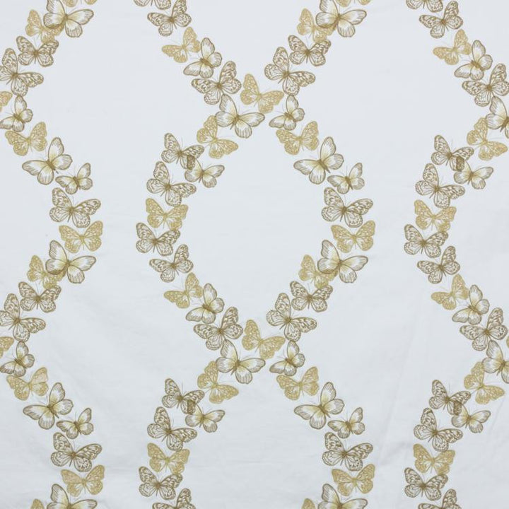 Flight of Fancy Ormolu by RM CoCo Fabric