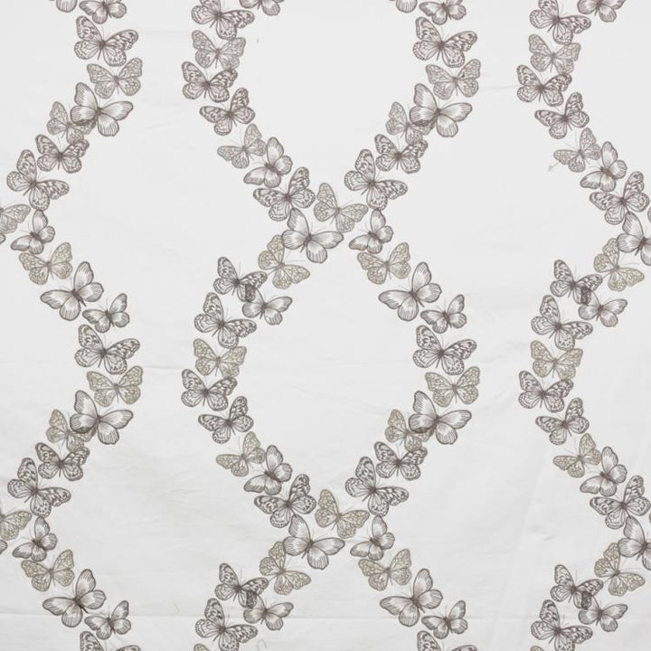 Flight of Fancy Platinum by RM CoCo Fabric