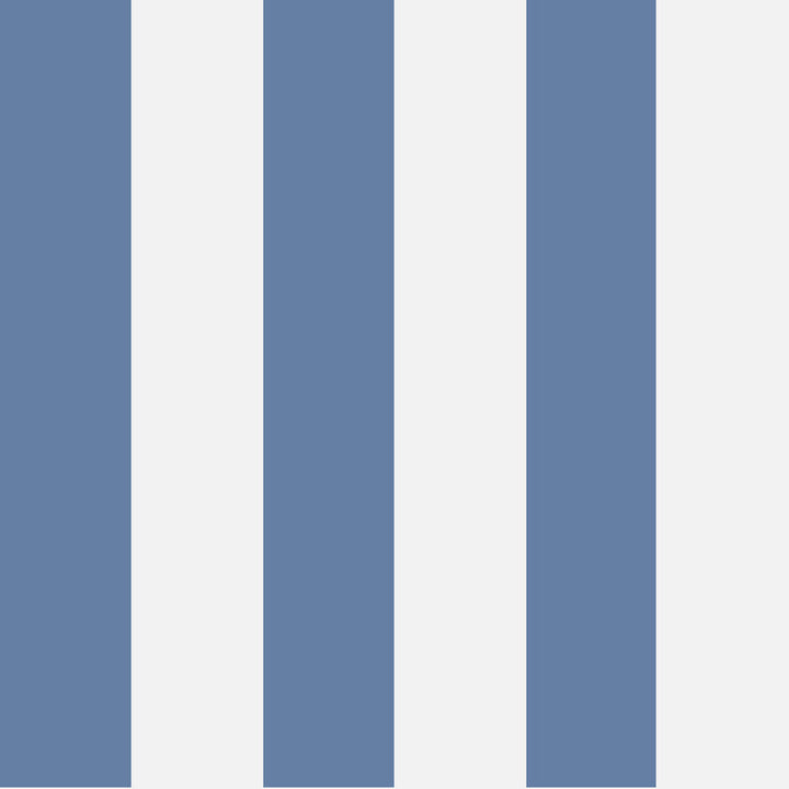 Glastonbury Str Frch Bl & Wt by Cole & Son Designer Wallcovering COLE & SON FESTIVAL STRIPES PAPER - 100% United Kingdom Horizontal: 0 and Vertical: 0 21 - Swanky Fabrics -
