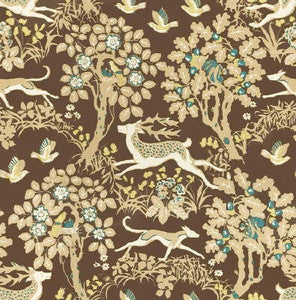 Mille Fleur Sable by Lee Jofa Fabric