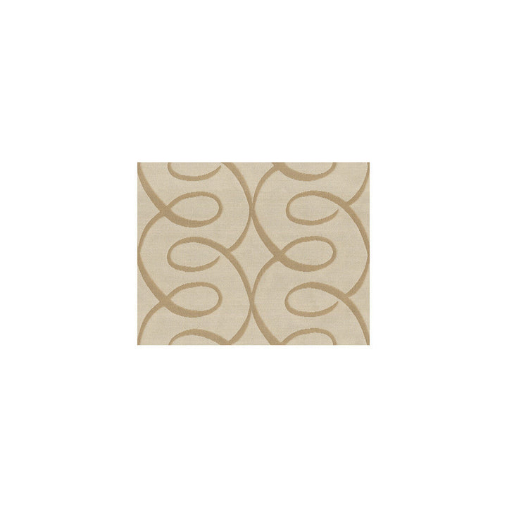 Bewitched Sandstone by Kravet Contract Designer Fabric POLYESTER - 100% United States LIGHT Horizontal: 7 and Vertical: 5.5 54 - Swanky Fabrics -