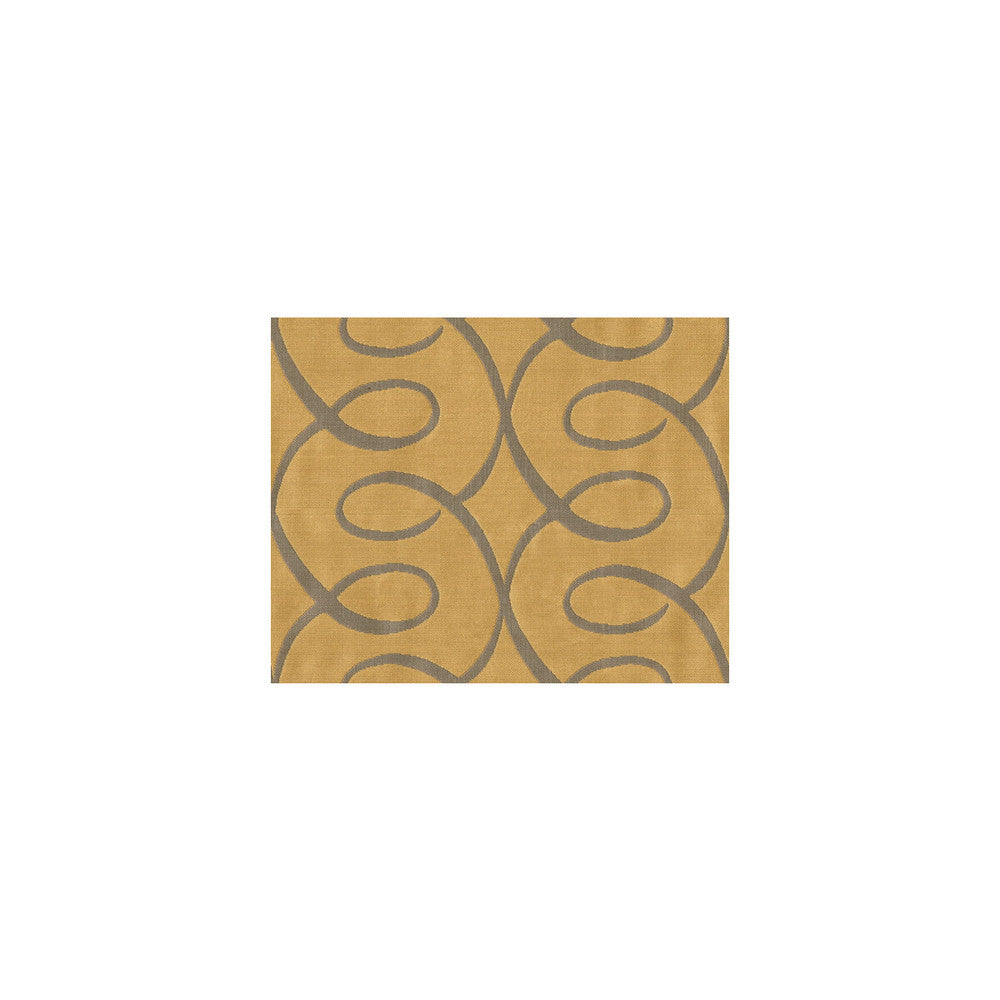Bewitched Oro by Kravet Contract Fabric POLYESTER - 100% United States LIGHT Horizontal: 7 and Vertical: 5.5 54 - Fabric Carolina -