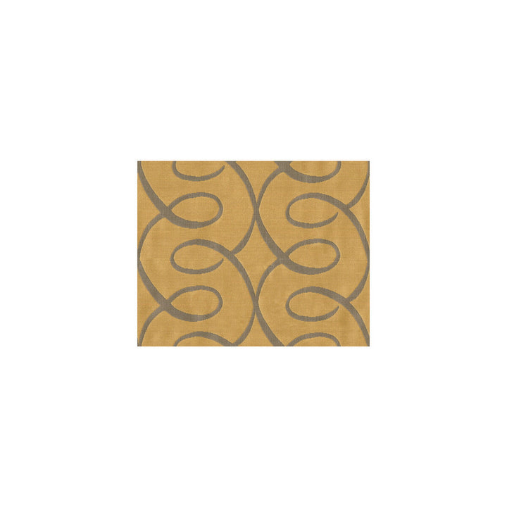 Bewitched Oro by Kravet Contract Fabric POLYESTER - 100% United States LIGHT Horizontal: 7 and Vertical: 5.5 54 - Fabric Carolina -