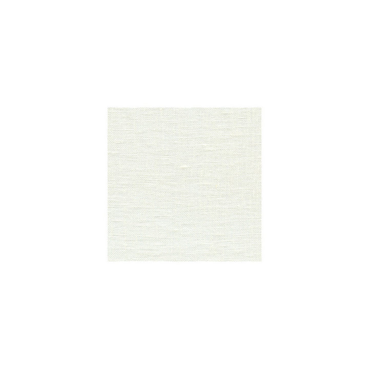 Windswept Linen White by Kravet Smart Designer Fabric - LINEN - 100% India - Horizontal: - and Vertical: - 53 - Swanky Fabrics -